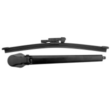 WIPER ARM REAR +BLADE For MERCEDES A-KLASA W176 2012-/225MM/