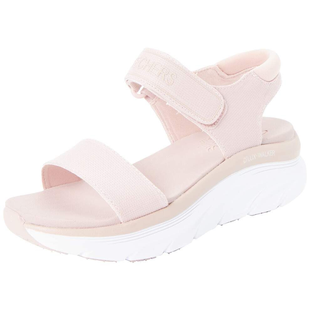 Skechers Blush D'lux Walker New Block Sandal - Image 3