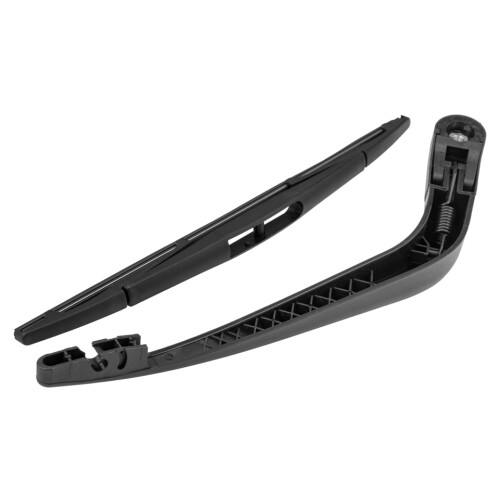 NTY WIPER ARM REAR +BLADE FOR NISSAN NOTE 2006- 1