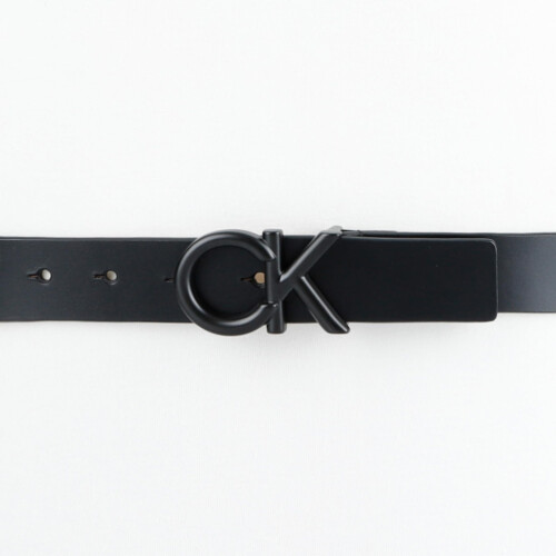 Calvin Klein Calvin Klein Men's CK Plaque Black Black Casual Medium (34-36) 2