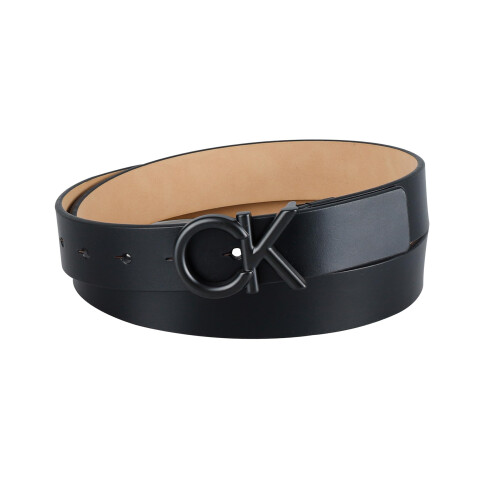 Calvin Klein Calvin Klein Men's CK Plaque Black Black Casual Medium (34-36) 1