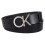 Calvin Klein Calvin Klein 38mm CE CK Plaq Bridle 2