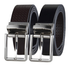 Calvin Klein Men's Reversible Belt Brown/Black X-Large (42-44)