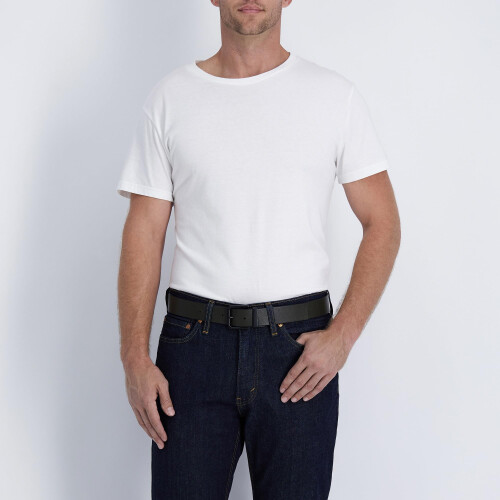 Calvin Klein Calvin Klein 38MM CR/CR ΔΕΡΜΑΤΙΝΗ ΖΩΝΗ - ΑΝΑΠΤΥΞΙΜΗ 2