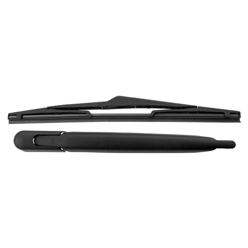 NTY WIPER ARM REAR +BLADE FOR OPEL ASTRA H 2003- 2