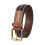 Tommy Hilfiger Ζώνη Tommy Hilfiger ανδρική με κορδέλα (1 τεμάχιο) (Κανονικά μεγέθη & Μεγάλα), Ναυτικό, 34 1