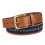 Tommy Hilfiger Ζώνη Tommy Hilfiger ανδρική με κορδέλα (1 τεμάχιο) (Κανονικά μεγέθη & Μεγάλα), Ναυτικό, 34 2