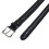 Tommy Hilfiger Tommy Hilfiger Herren Flechtg   rtel Schwarz 30 3