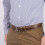 Tommy Hilfiger Ζώνη ανδρική Tommy Hilfiger, Αναστρέψιμη, Σκούρο Καφέ, 44 3