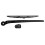NTY WIPER ARM REAR +BLADE FOR PORSCHE CAYENNE 2002- 3