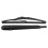 NTY WIPER ARM REAR +BLADE FOR RENAULT MEGANE II 2002- 3