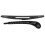 NTY WIPER ARM REAR +BLADE FOR RENAULT CLIO III 2005- 4