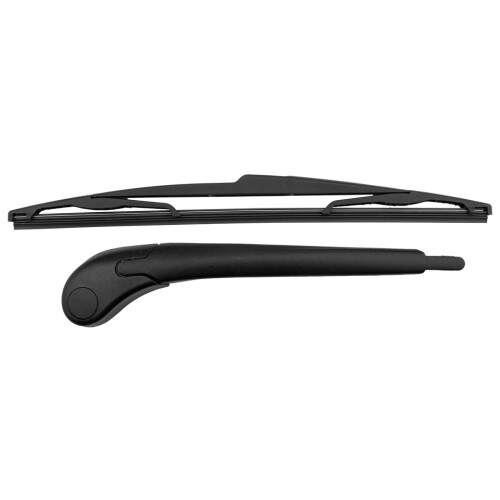 NTY WIPER ARM REAR +BLADE FOR RENAULT CLIO III 2005- 2