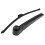 NTY WIPER ARM REAR +BLADE FOR SKODA FABIA II //HATCHBACK/ 1