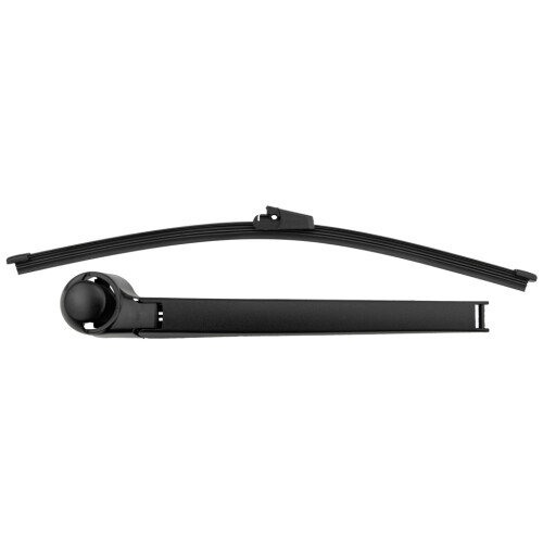 NTY WIPER ARM REAR +BLADE FOR SKODA FABIA II //HATCHBACK/ 2