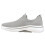 Skechers Skechers Damen Go Walk Arch Fit Iconic Sneaker, Grau, 9.5 2