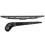 NTY WIPER ARM REAR +BLADE FOR VOLVO V50 2003- 4