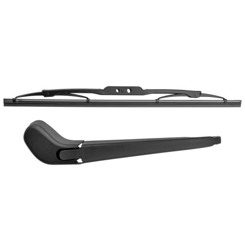 NTY WIPER ARM REAR +BLADE FOR VOLVO V50 2003- 2