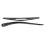 NTY WIPER ARM REAR +BLADE FOR OPEL ASTRA G 1998-/HATCHBACK/ 4