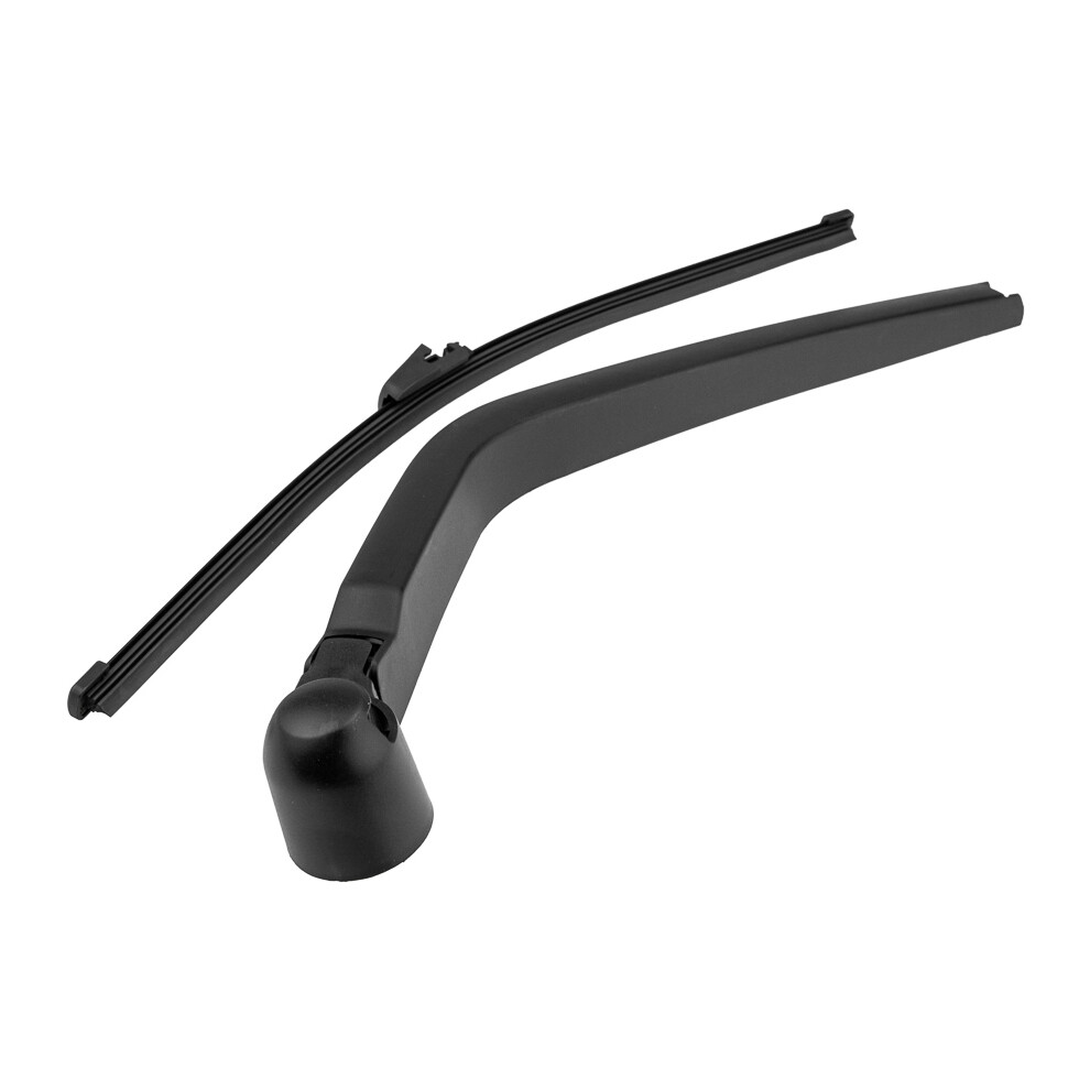 Wiper Arm Rear +Blade Right Rear For Vw T5 Transporter 2003- 5902048213570