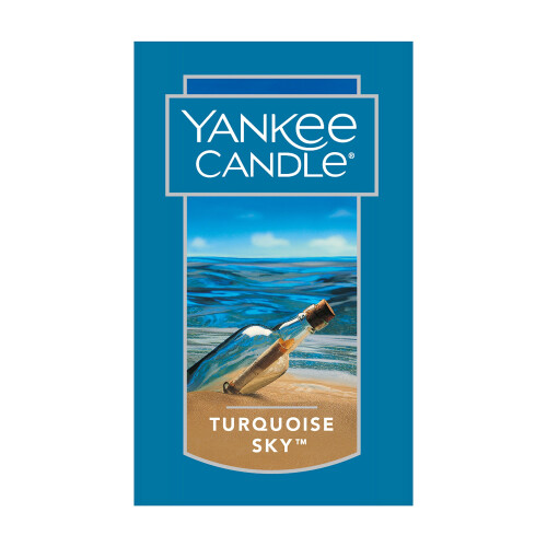 Yankee Candle Yankee Candle Turquoise Sky Scented Classic 22oz ?e???? ???? ?e??   e ???? F?t??? ???? ap? 110 ??e? ?????? ?a?s?? 1