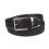 Tommy Hilfiger Tommy Hilfiger Παιδικό Φόρεμα με Ζώνη Διπλής Όψης, Μαύρο/Καφέ, Μεγάλο 2