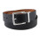 Calvin Klein Calvin Klein Boys vndbara lderblte Tan/Svart Medium 3