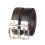 Tommy Hilfiger Tommy Hilfiger Αγόρια' Αναστρέψιμος Ζώνη, Καφέ/Μαύρο Λογότυπο, Μικρό 1
