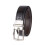 Tommy Hilfiger Tommy Hilfiger Αγόρια' Αναστρέψιμος Ζώνη, Καφέ/Μαύρο Λογότυπο, Μικρό 2