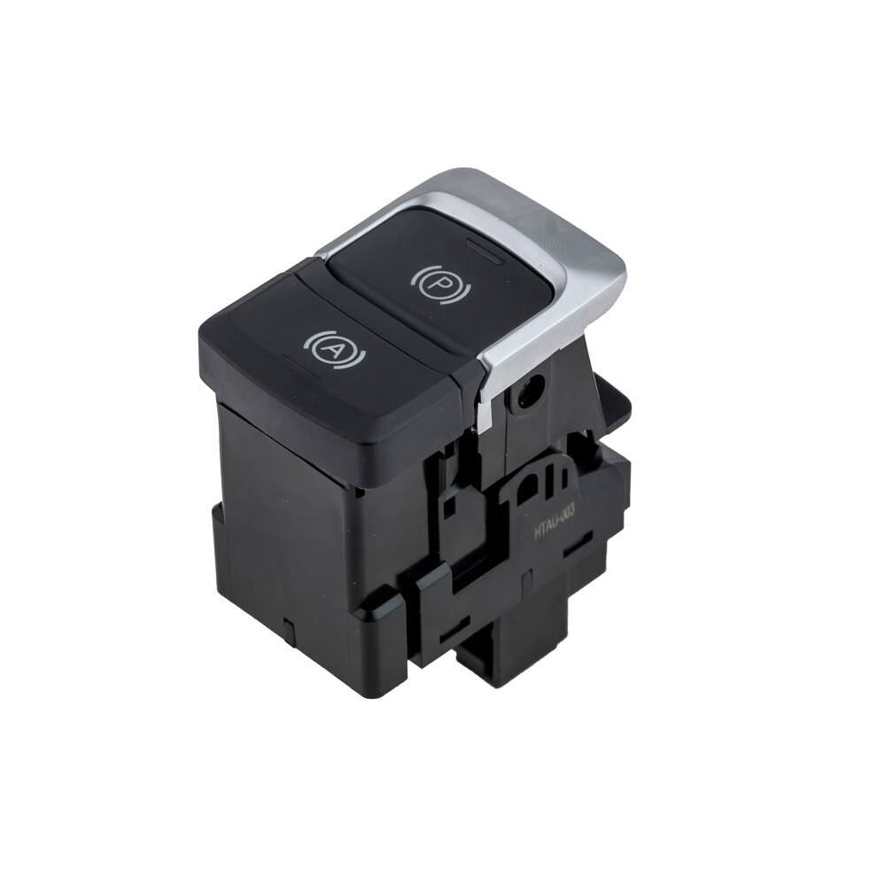 Nty Switch Park Brake Actuation For Audi Q3 2015-,Q3 Rs 2014-/Chrome