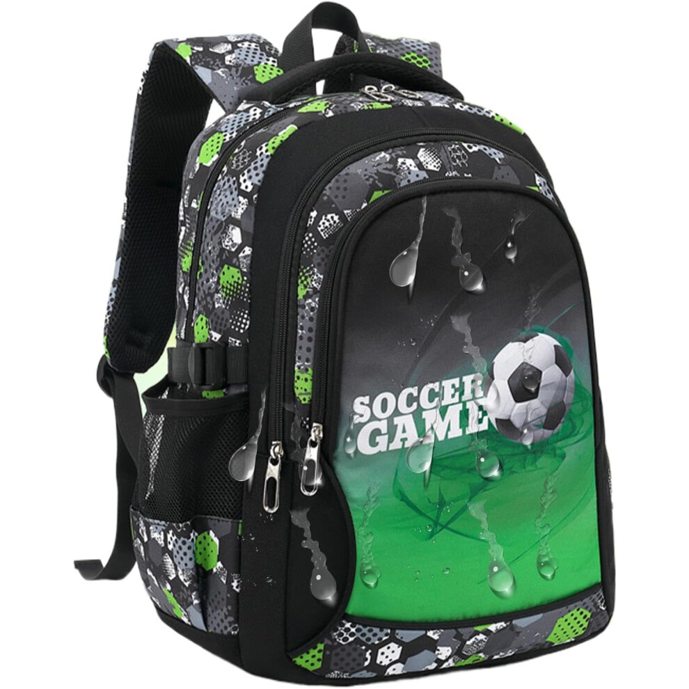 (35l) Backpack for Students,Kids Daypack Travel Bag School Bag Large Bookbags | Boys School Backpack, Comfortable School Backpack for Birthday, Christ