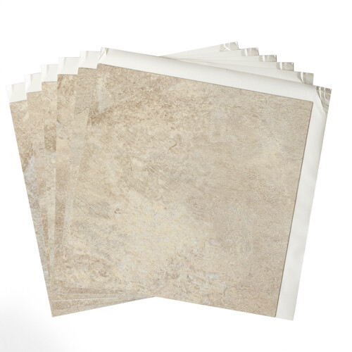 (1) LIGHT SLATE Self-adhesive Wall Tiles 2