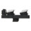 NTY WINDOW REGULATOR SWITCH FOR AUDI A6 2010-,A7 2011-,Q3 2011- 4