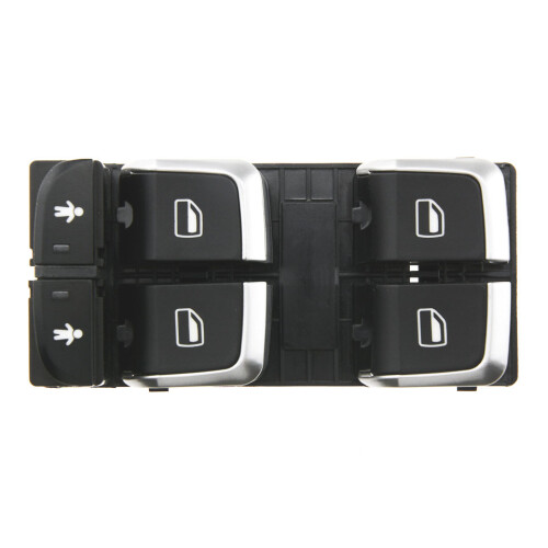 NTY WINDOW REGULATOR SWITCH FOR AUDI A6 2010-,A7 2011-,Q3 2011- 2