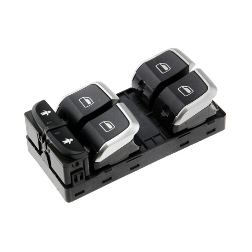 NTY WINDOW REGULATOR SWITCH FOR AUDI A6 2010-,A7 2011-,Q3 2011-