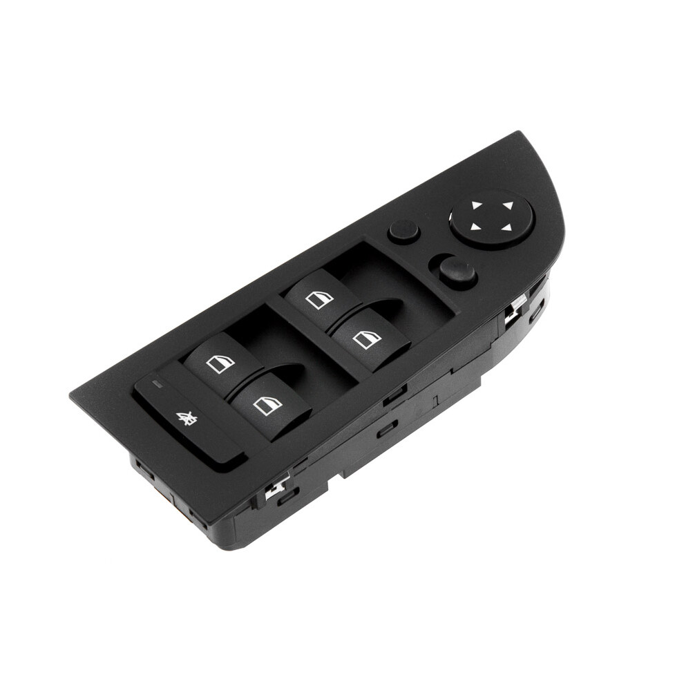 Nty Window Regulator Switch For Bmw 3 E90/E91 2005-/Black