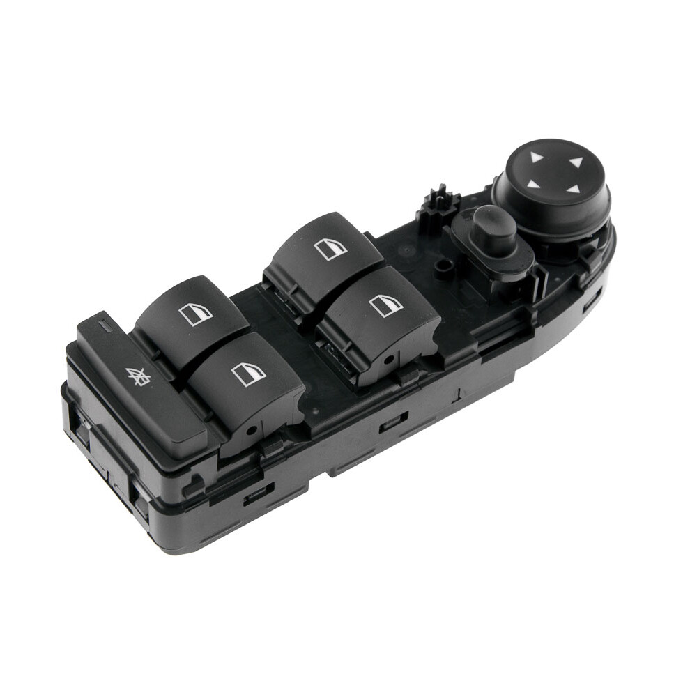 New Nty Window Regulator Switch For Bmw E60 E61 07 Size 5