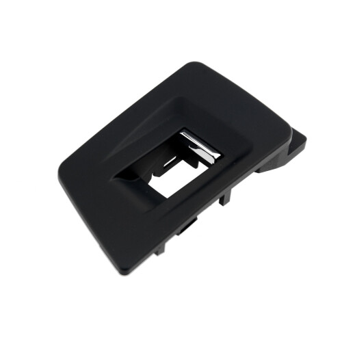 NTY WINDOW SWITCH FRAMECOVER For BMW 5 F10/F11 2009-/LEFT-REAR/