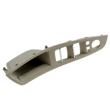 DOOR HANDLE PRZEDNICH For BMW 5 F10/F11 2009-/LEFT-BEIGE/