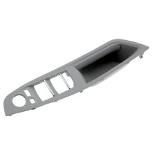 DOOR HANDLE PRZEDNICH For BMW 5 F10/F11 2009-/LEFT-GREY/