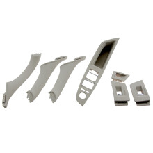 DOOR HANDLE SET FRONT For BMW 5 F10/F11 2009-/OYSTER-7SZTUK/