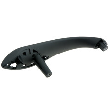UCHWYT RĄCZKA DRZWI TYLNYCH For BMW 3 F30/F31 2011-/RIGHT-BLACK/