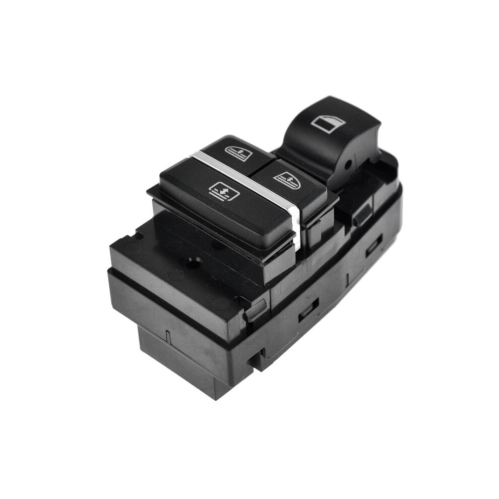 Window lift switch Left Rear black EWS-BM-083 NTY for BMW 7 5 Gran Turismo - Image 10