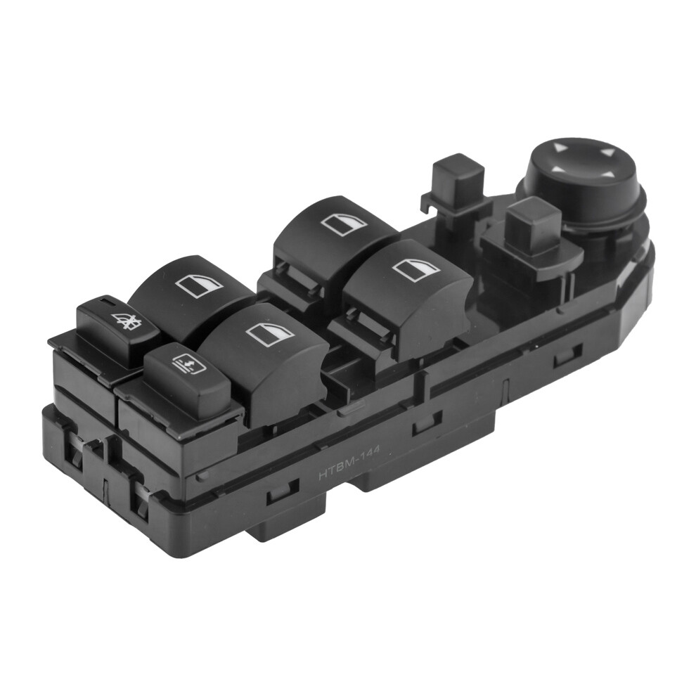 New Nty Window Regulator Switch For Bmw E60 E61 2003 Size 5