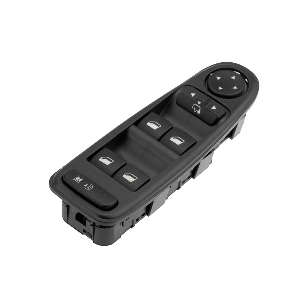Window Regulator Switch For Citroen C4 Picasso 2006- 5902048203816