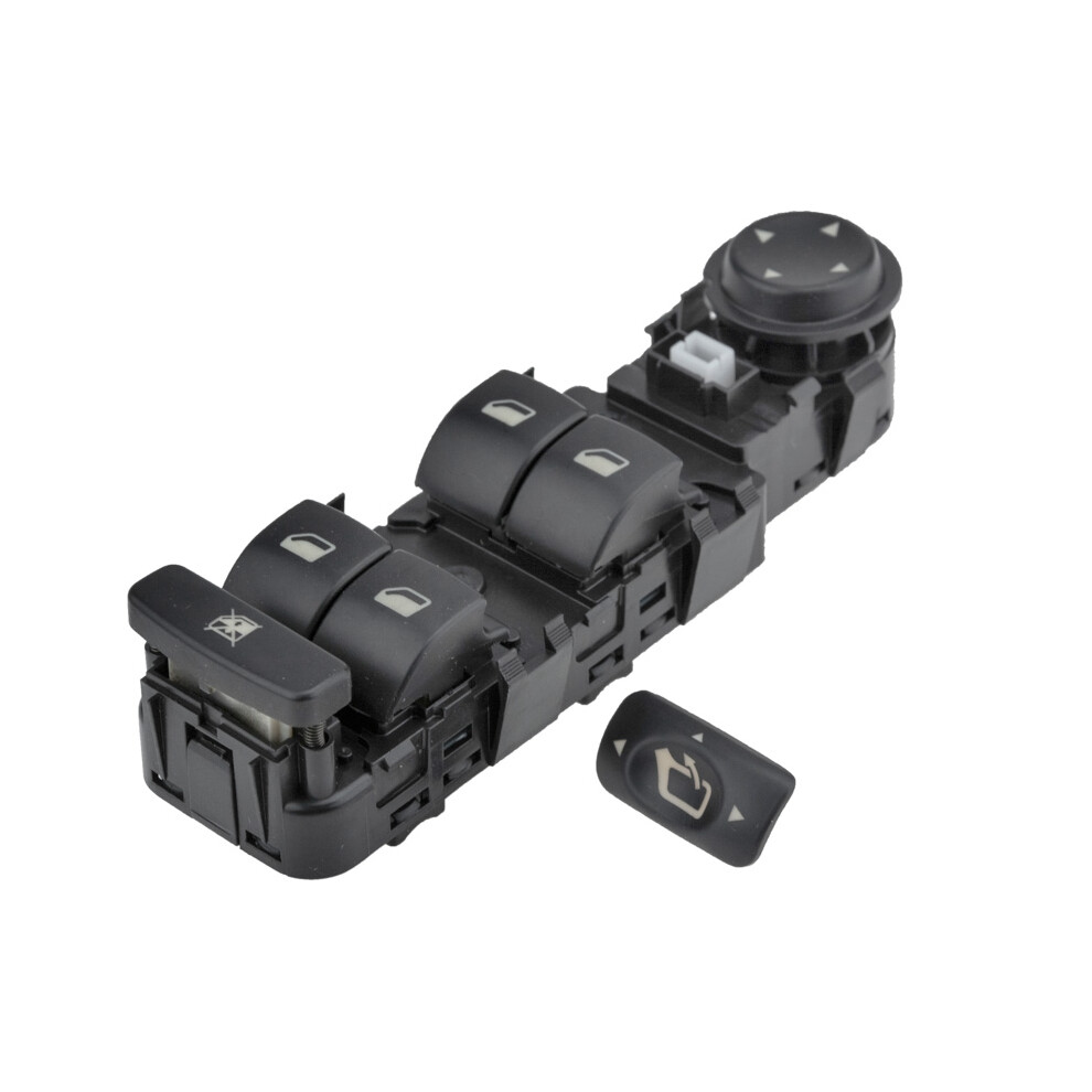 Nty Window Regulator Switch For Citroen C8 2002- Peugeot 807 2002
