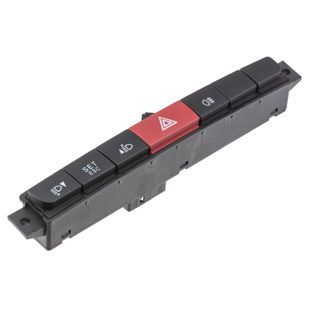 Nty Multi Switch Panel For Fiat Doblo Ii 2010-/Konsoli Środkowej