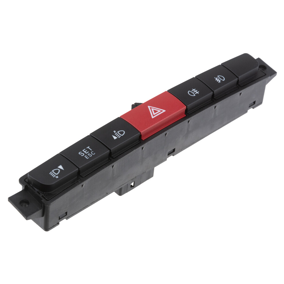 Nty Multi Switch Panel For Fiat Doblo Ii 2010-/Konsoli Środkowej