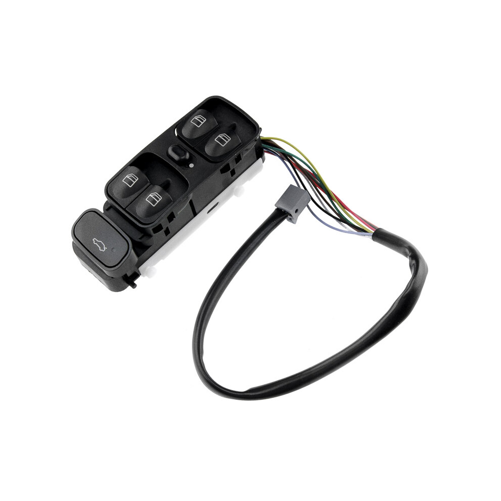 Front NTY EWS-ME-011 Switch, window regulator for MERCEDES-BENZ - Image 7
