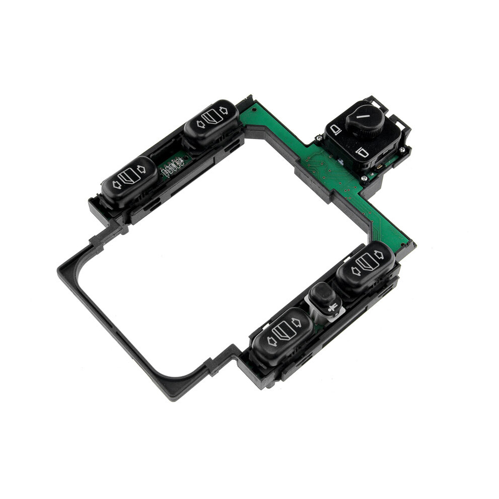NTY EWS-ME-010 Switch, window regulator for MERCEDES-BENZ - Image 9